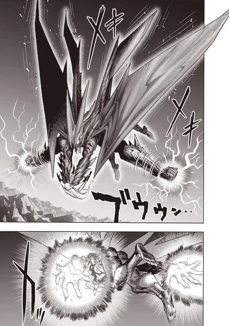 One-Punch Man Chapter 164 8